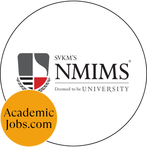 NMIMS - Narsee Monjee Institute of Management Studies logo